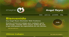 Desktop Screenshot of emaginar.com